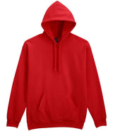 Gildan SoftStyle® Midweight Hooded Sweatshirt | Red thumbnail 4
