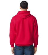 Gildan SoftStyle® Midweight Hooded Sweatshirt | Red thumbnail 2