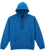 Gildan SoftStyle® Midweight Hooded Sweatshirt | Royal Blue thumbnail 4