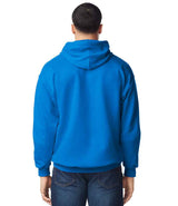 Gildan SoftStyle® Midweight Hooded Sweatshirt | Royal Blue thumbnail 2
