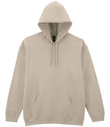 Gildan SoftStyle® Midweight Hooded Sweatshirt | Sand thumbnail 4