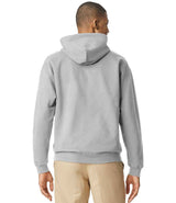 Gildan SoftStyle® Midweight Hooded Sweatshirt | Sport Grey thumbnail 2