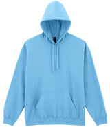 Gildan SoftStyle® Midweight Hooded Sweatshirt | Sky Blue thumbnail 4