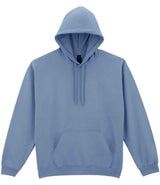 Gildan SoftStyle® Midweight Hooded Sweatshirt | Stone Blue thumbnail 4