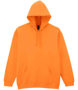 Gildan SoftStyle® Midweight Hooded Sweatshirt | Tangerine thumbnail 4