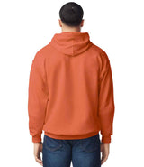 Gildan SoftStyle® Midweight Hooded Sweatshirt | T Orange thumbnail 2