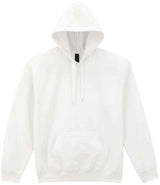 Gildan SoftStyle® Midweight Hooded Sweatshirt | White thumbnail 4