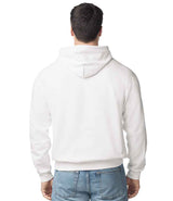 Gildan SoftStyle® Midweight Hooded Sweatshirt | White thumbnail 2