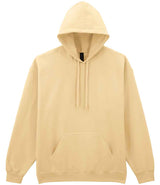 Gildan SoftStyle® Midweight Hooded Sweatshirt | Yellow Haze thumbnail 4