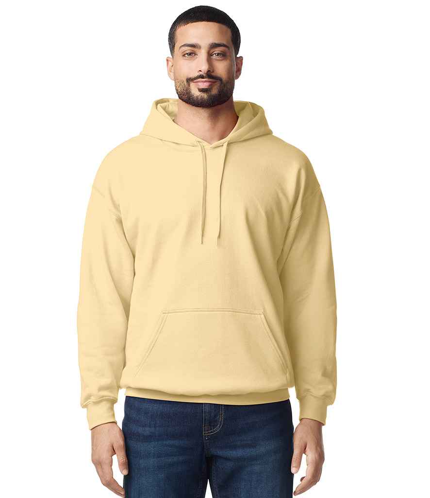 Gildan SoftStyle® Midweight Hooded Sweatshirt | Yellow Haze