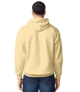 Gildan SoftStyle® Midweight Hooded Sweatshirt | Yellow Haze thumbnail 2