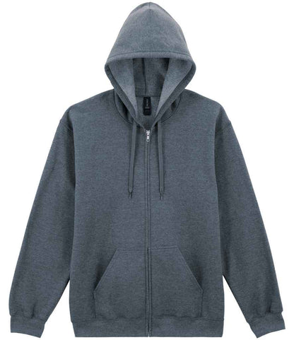GD69 Dark Heather Front