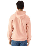 Gildan SoftStyle® Midweight Full Zip Hooded Sweatshirt | Dusty Rose thumbnail 2