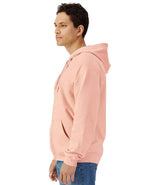 Gildan SoftStyle® Midweight Full Zip Hooded Sweatshirt | Dusty Rose thumbnail 3