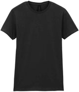 Gildan Ladies SoftStyle® T-Shirt | Black thumbnail 4