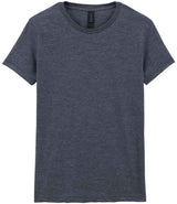 Gildan Ladies SoftStyle® T-Shirt | Dark Heather thumbnail 4