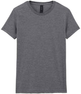 Gildan Ladies SoftStyle® T-Shirt | Graphite Heather thumbnail 4