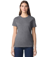 Gildan Ladies SoftStyle® T-Shirt | Graphite Heather thumbnail 1