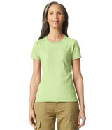Gildan Ladies SoftStyle® T-Shirt | Pistachio thumbnail 1