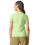 Gildan Ladies SoftStyle® T-Shirt | Pistachio thumbnail 2