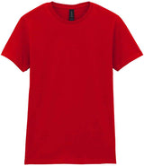 Gildan Ladies SoftStyle® T-Shirt | Red thumbnail 4