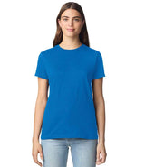 Gildan Ladies SoftStyle® T-Shirt | Royal Blue thumbnail 1