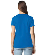 Gildan Ladies SoftStyle® T-Shirt | Royal Blue thumbnail 2