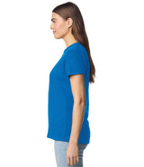 Gildan Ladies SoftStyle® T-Shirt | Royal Blue thumbnail 3