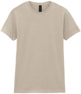 Gildan Ladies SoftStyle® T-Shirt | Sand thumbnail 4