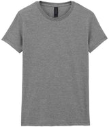 Gildan Ladies SoftStyle® T-Shirt | Sport Grey thumbnail 4