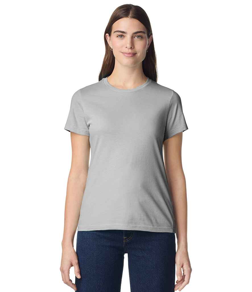 Gildan Ladies SoftStyle® T-Shirt | Sport Grey