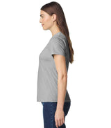 Gildan Ladies SoftStyle® T-Shirt | Sport Grey thumbnail 3