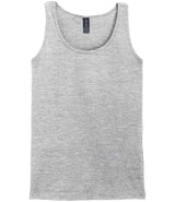 Gildan Ladies SoftStyle® Tank Top | Sport Grey thumbnail 4