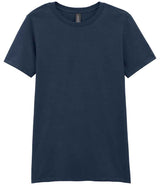 Gildan Ladies SoftStyle® CVC T-Shirt | Navy Mist thumbnail 1