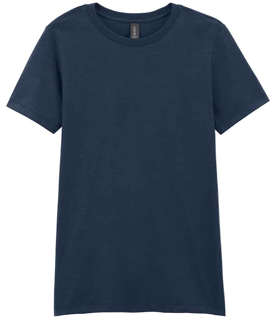 Gildan Ladies SoftStyle® CVC T-Shirt | Navy Mist