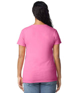 Gildan Ladies Heavy Cotton™ T-Shirt | Azalea thumbnail 2