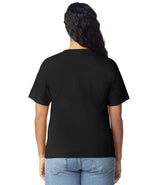 Gildan Ladies Heavy Cotton™ T-Shirt | Black thumbnail 2