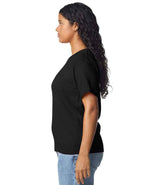 Gildan Ladies Heavy Cotton™ T-Shirt | Black thumbnail 3