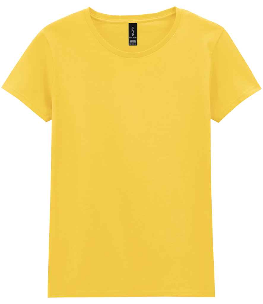 Gildan Ladies Heavy Cotton™ T-Shirt | Daisy