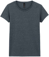 Gildan Ladies Heavy Cotton™ T-Shirt | Dark Heather thumbnail 1