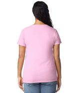 Gildan Ladies Heavy Cotton™ T-Shirt | Light Pink thumbnail 2