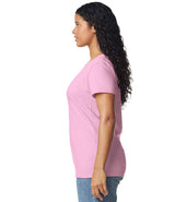 Gildan Ladies Heavy Cotton™ T-Shirt | Light Pink thumbnail 3