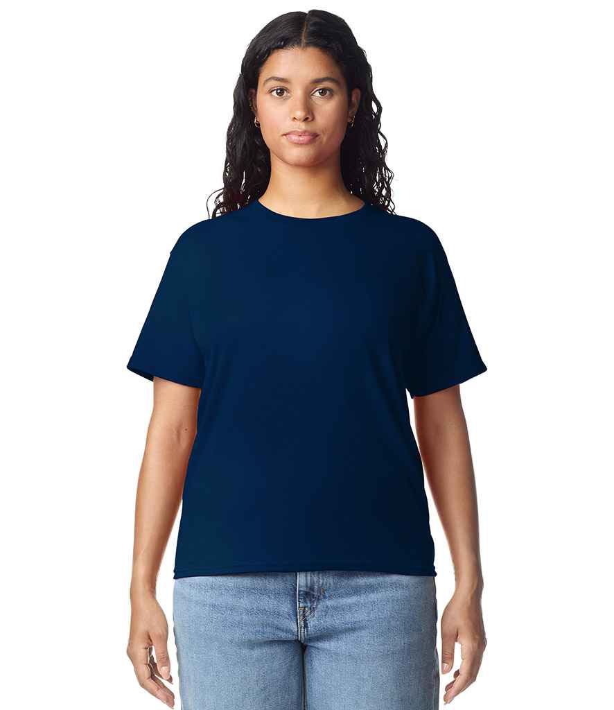 Gildan Ladies Heavy Cotton™ T-Shirt | Navy