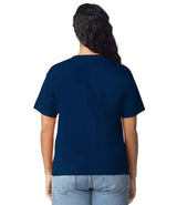 Gildan Ladies Heavy Cotton™ T-Shirt | Navy thumbnail 2