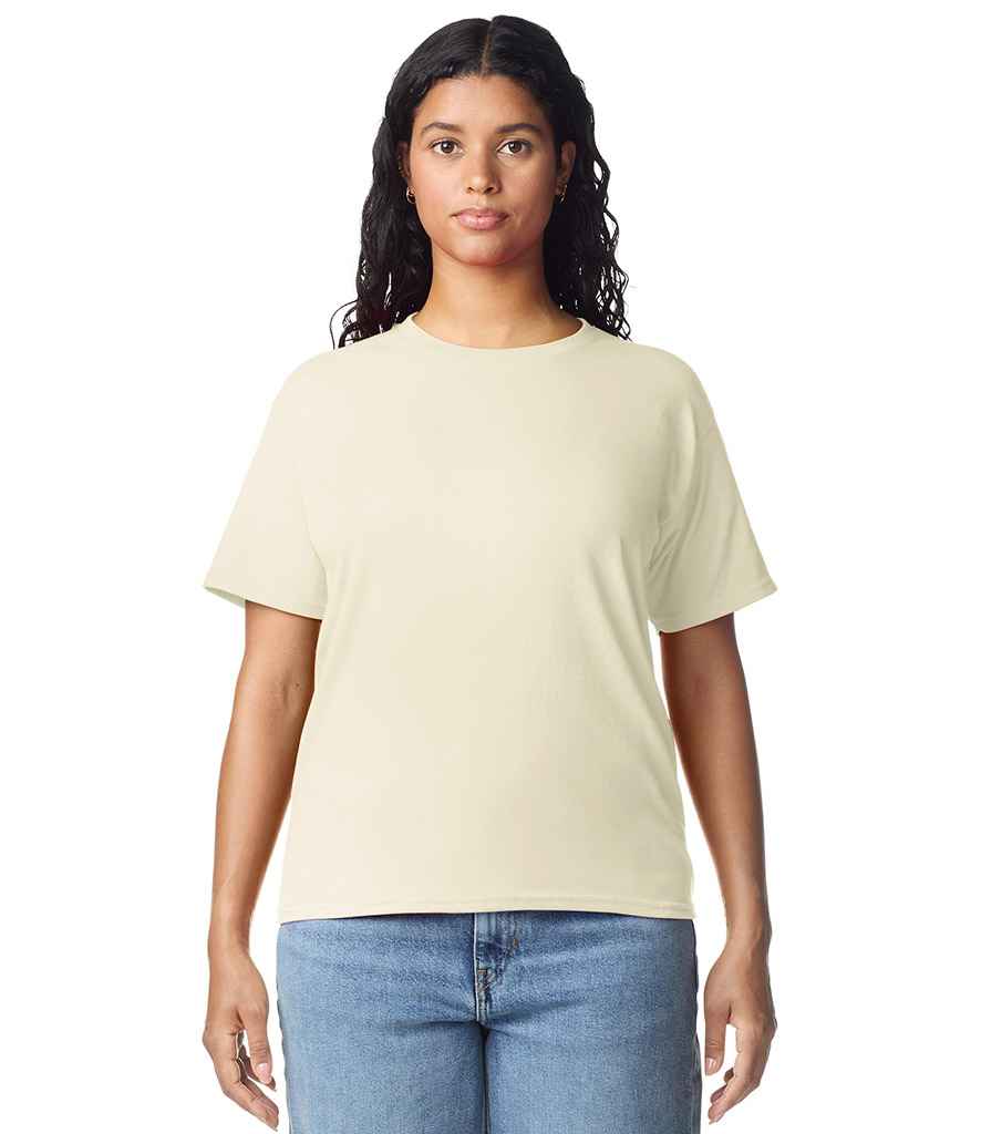 Gildan Ladies Heavy Cotton™ T-Shirt | Off White