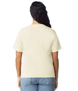 Gildan Ladies Heavy Cotton™ T-Shirt | Off White thumbnail 2