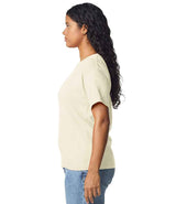 Gildan Ladies Heavy Cotton™ T-Shirt | Off White thumbnail 3