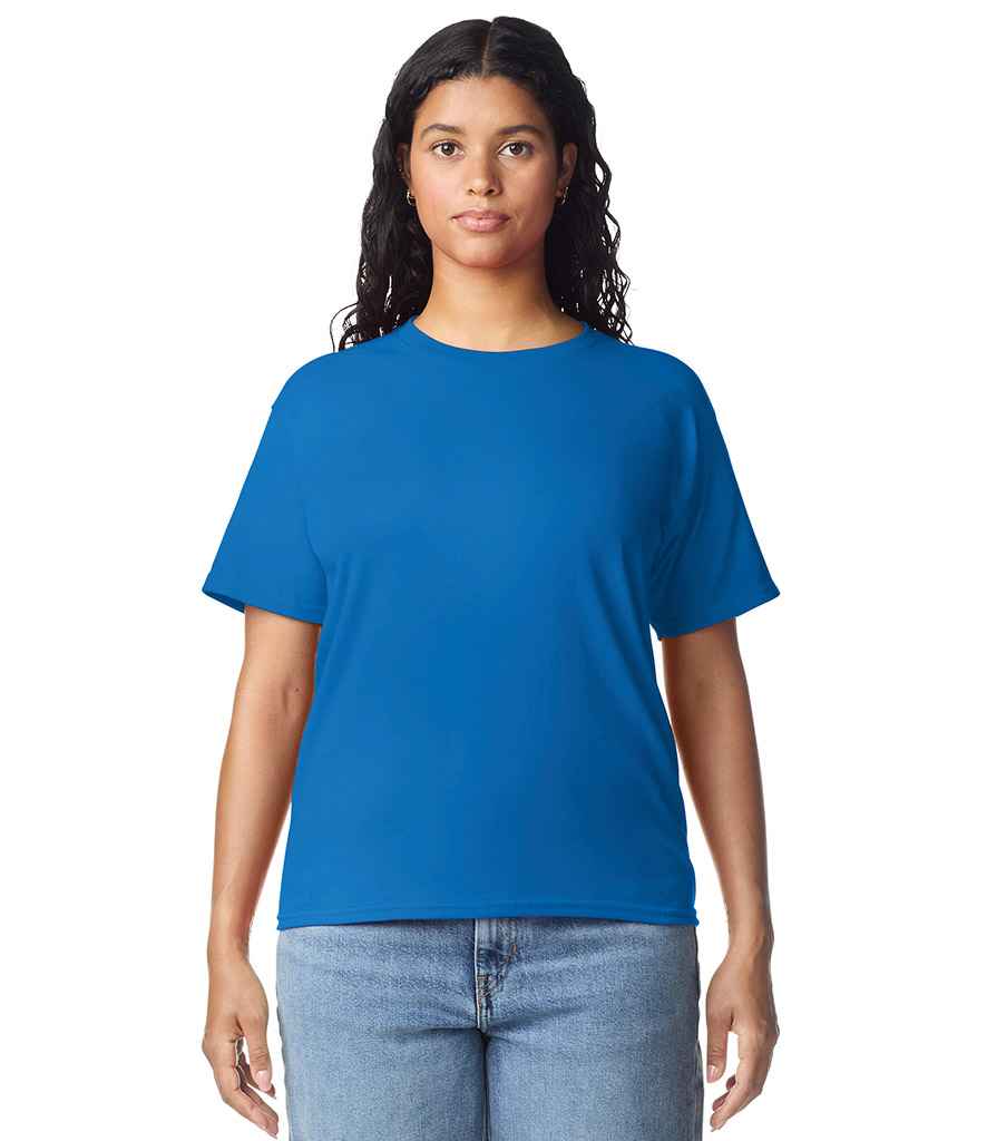 Gildan Ladies Heavy Cotton™ T-Shirt | Royal Blue