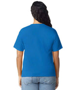 Gildan Ladies Heavy Cotton™ T-Shirt | Royal Blue thumbnail 2