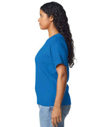 Gildan Ladies Heavy Cotton™ T-Shirt | Royal Blue thumbnail 3